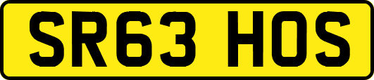 SR63HOS