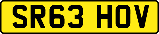 SR63HOV