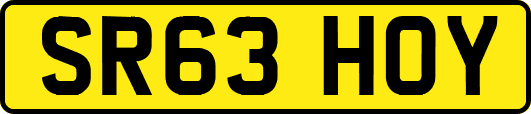 SR63HOY