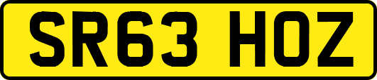 SR63HOZ