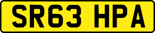 SR63HPA