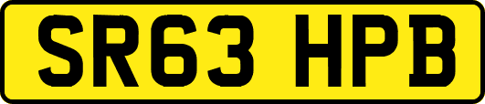 SR63HPB