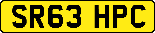 SR63HPC