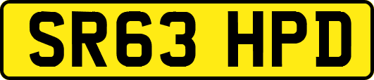 SR63HPD