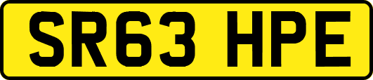 SR63HPE