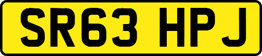 SR63HPJ