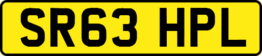 SR63HPL
