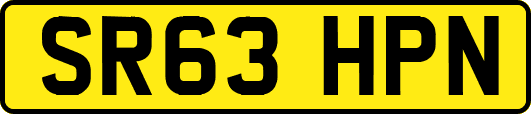 SR63HPN
