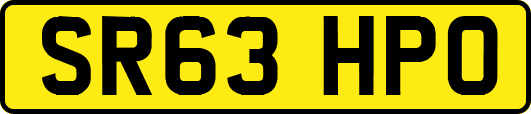 SR63HPO
