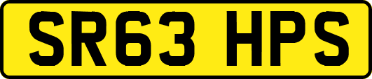 SR63HPS