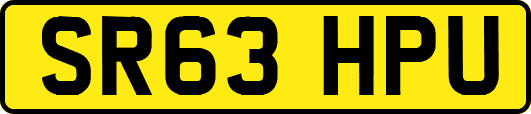 SR63HPU