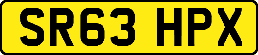 SR63HPX