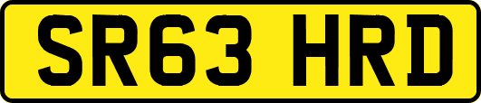 SR63HRD
