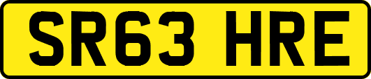 SR63HRE