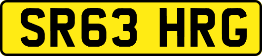 SR63HRG