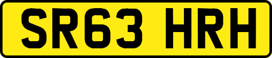 SR63HRH