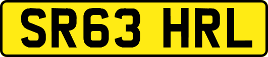 SR63HRL