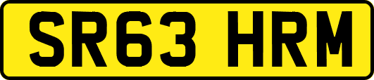 SR63HRM