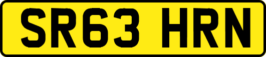 SR63HRN