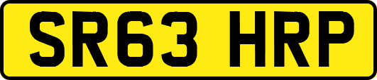 SR63HRP