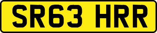 SR63HRR