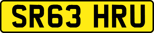 SR63HRU