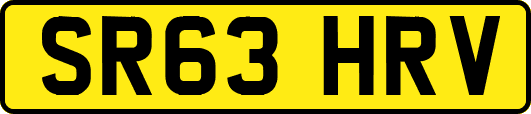 SR63HRV