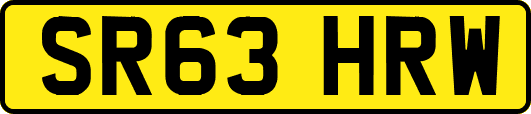 SR63HRW