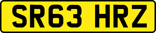 SR63HRZ