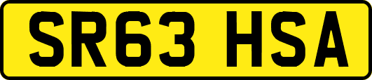 SR63HSA