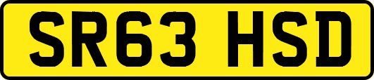 SR63HSD
