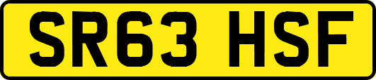 SR63HSF