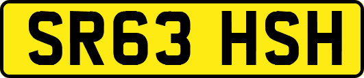 SR63HSH