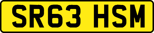 SR63HSM