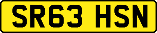 SR63HSN