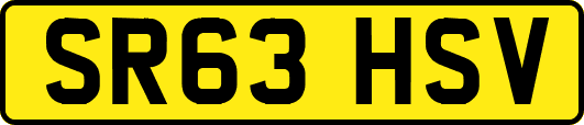 SR63HSV