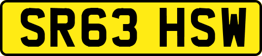 SR63HSW