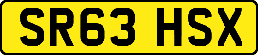 SR63HSX