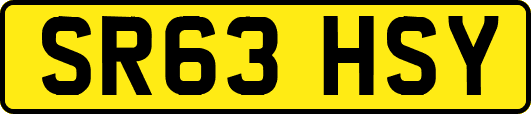 SR63HSY