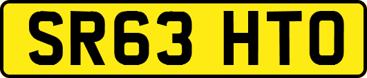 SR63HTO