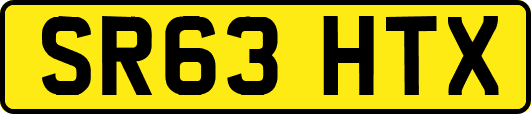 SR63HTX