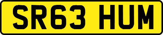 SR63HUM