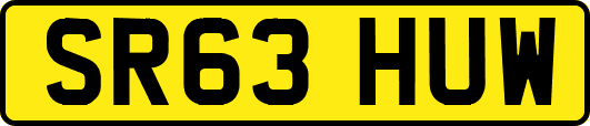 SR63HUW