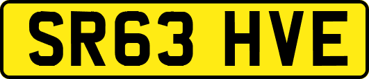 SR63HVE