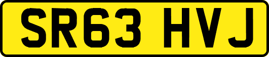 SR63HVJ