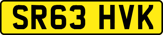 SR63HVK