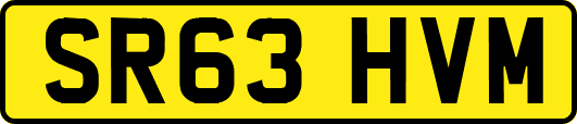 SR63HVM