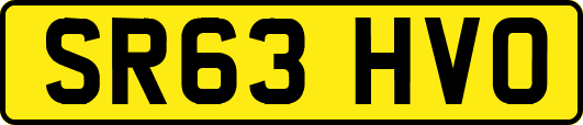 SR63HVO