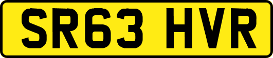 SR63HVR
