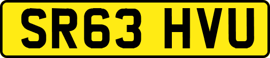 SR63HVU